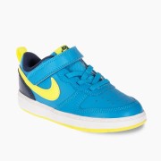 Nike Court Borough Low 2 393.BQ5451-53B-L ΓΑΛΑΖΙΟ