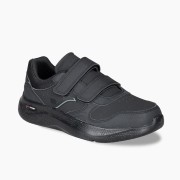 JOMA Ανδρικά αθλητικά με velcro και memory foam 373.CDRAKW2401V/2403V-L ΜΑΥΡΟ