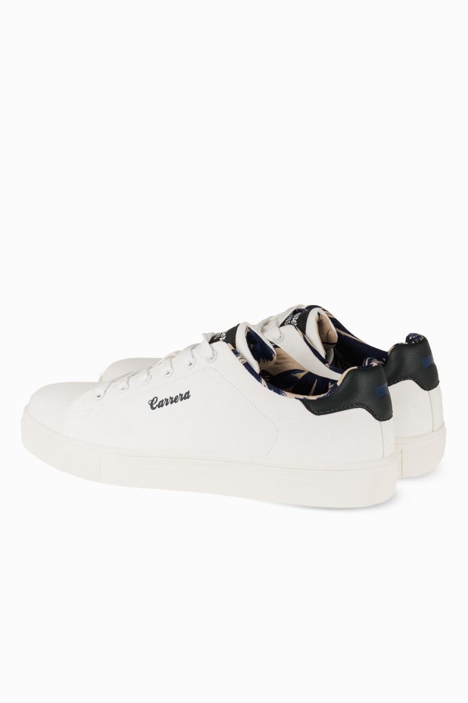 CARRERA Ανδρικά sneakers 426.CAM23100C-L ΑΣΠΡΟ