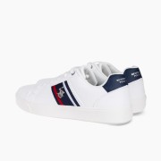 Beverly Hills Polo Club Ανδρικά sneakers 426.W24HM6842-L ΑΣΠΡΟ