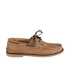 ROAD Ανδρικά loafers 015.17225-L ΠΟΥΡΟ