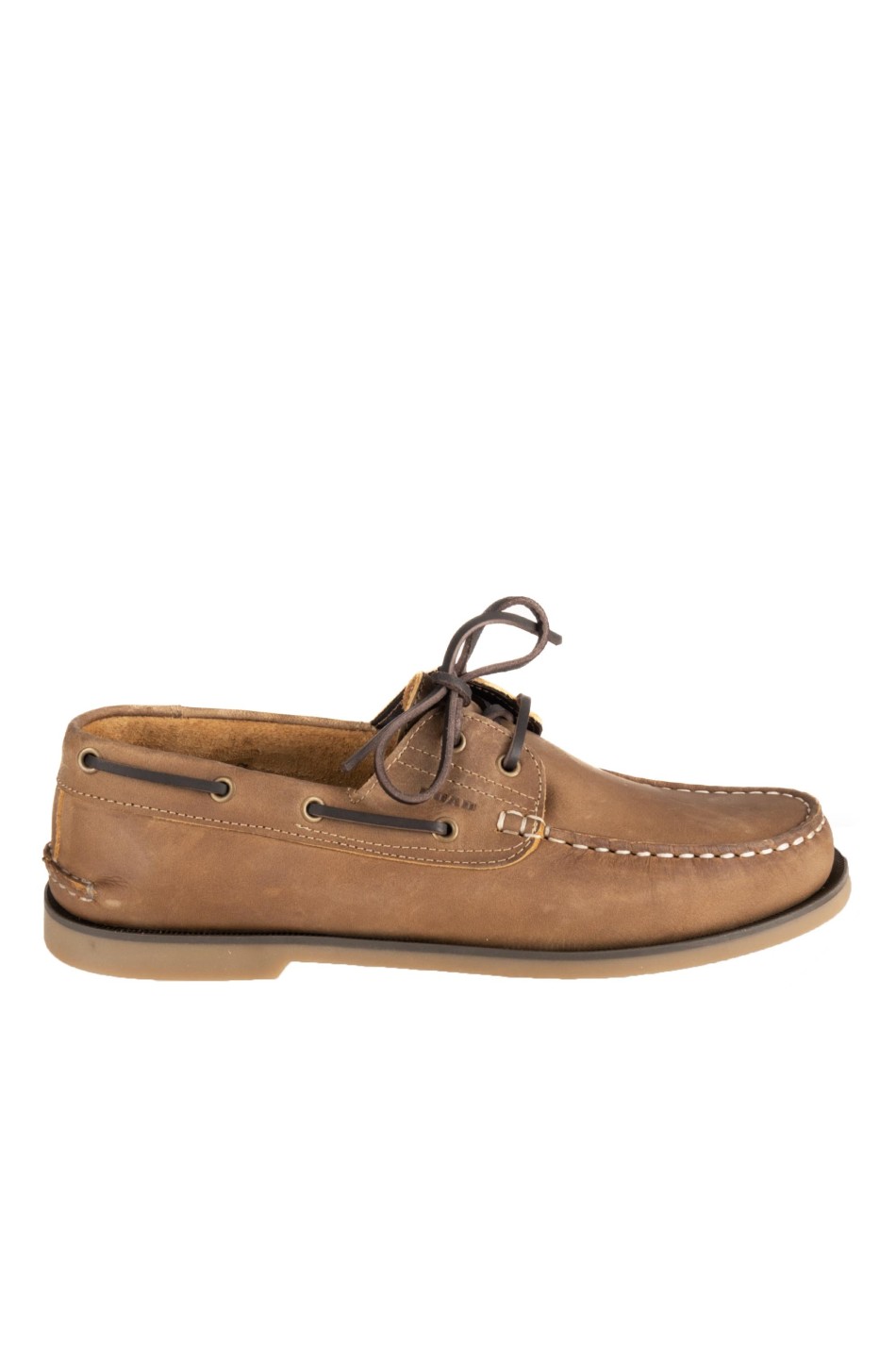 ROAD Ανδρικά loafers 015.17225-L ΠΟΥΡΟ