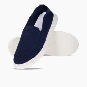 Ανδρικό slip-on casual 330.T1044-L ΜΠΛΕ