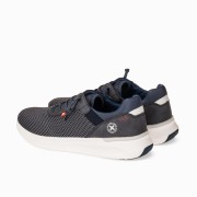 XTI Ανδρικό υφασμάτινο sneaker 395.142304-F ΜΠΛΕ