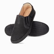 Ανδρικό slip-on casual 330.7703-NU ΜΠΛΕ