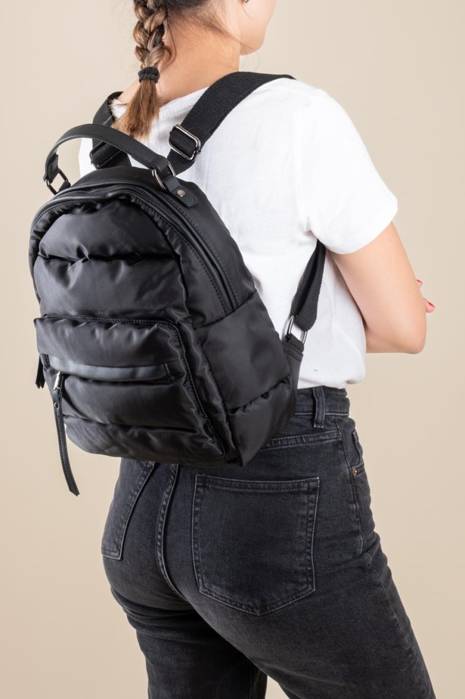 Backpack 427.5895 ΜΑΥΡΟ