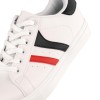 Ανδρικά sneakers 330.C8955-L ΑΣΠΡΟ