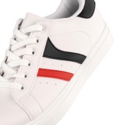 Ανδρικά sneakers 330.C8955-L ΑΣΠΡΟ