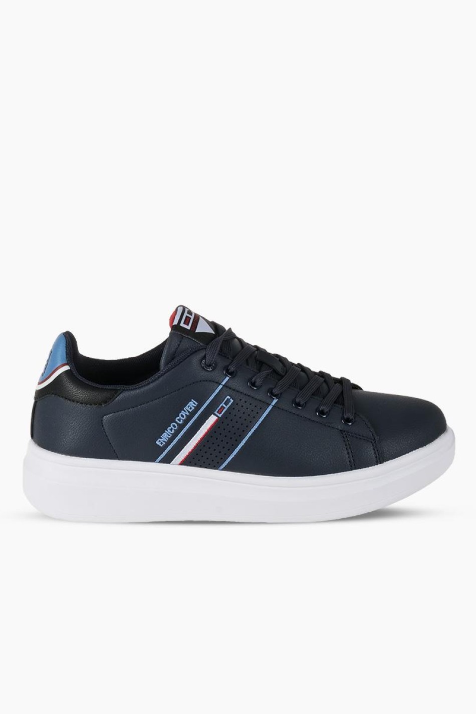 Ανδρικό sneaker 029.ECS327306-L ΜΠΛΕ