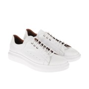 BOXER Comfort Sneaker 031.21312-L ΑΣΠΡΟ