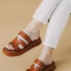 Flatforms με φάσα σε σχήμα Η και ρυθμιζόμενο λουράκι 330.A6091-L ΤΑΜΠΑ