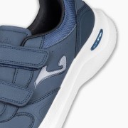 JOMA Ανδρικά αθλητικά με velcro και memory foam 373.CDRAKW2401V/2403V-L ΜΠΛΕ