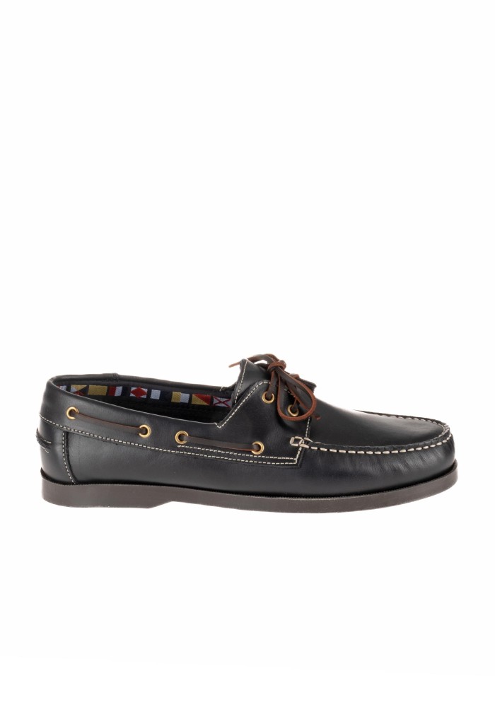 Ανδρικά loafers 024.209-L ΜΠΛΕ