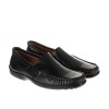 BOXER Comfort slip-on 031.15358-L ΜΑΥΡΟ