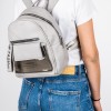 Backpack 349.BRL-9005 ΓΚΡΙ