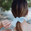 Scrunchies 398.64-088 ΓΑΛΑΖΙΟ