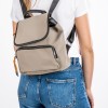 Backpack 419.CKSS2393A ΓΚΡΙ