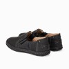 Ανδρικό slip-on casual 330.7703-NU ΜΠΛΕ