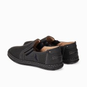 Ανδρικό slip-on casual 330.7703-NU ΜΠΛΕ