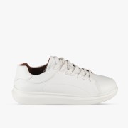 Ανδρικά sneakers 330.M2205-L ΑΣΠΡΟ