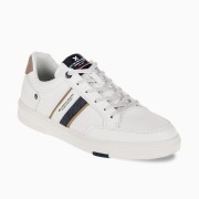 XTI Ανδρικό sneaker 395.142492-L ΑΣΠΡΟ