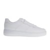 Casual δίπατα sneakers 330.LYR468-L ΑΣΠΡΟ