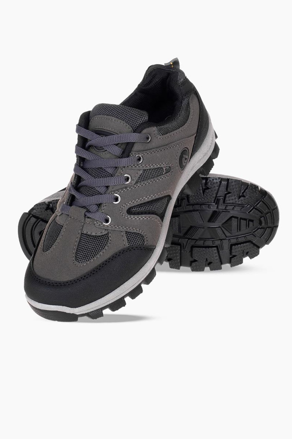 Trekking shoes 434.909-L ΓΚΡΙ