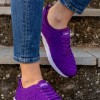 Υφασμάτινα Running Sneakers 330.121016-F ΜΩΒ