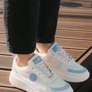 XTI Multicolor sneakers με ιδιαίτερη σόλα 395.142465-L MULTI