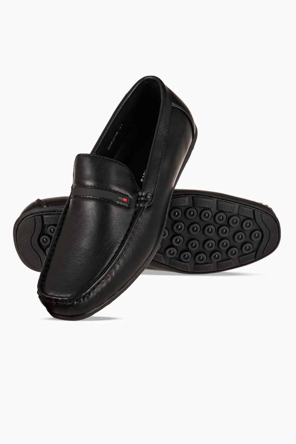 Ανδρικό Loafer 202.SD61015-L ΜΑΥΡΟ