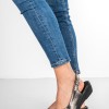 Comfort peep-toe πέδιλα 221.S258-841-L GUN