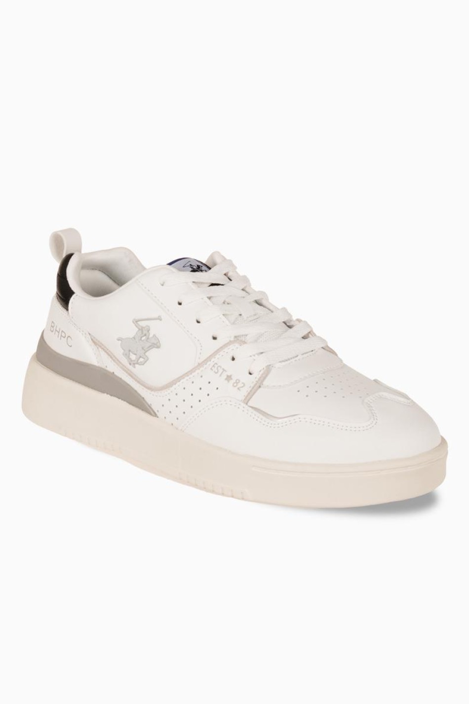 Beverly Hills Polo Club Ανδρικά sneakers 426.S2494HM6740-L ΑΣΠΡΟ