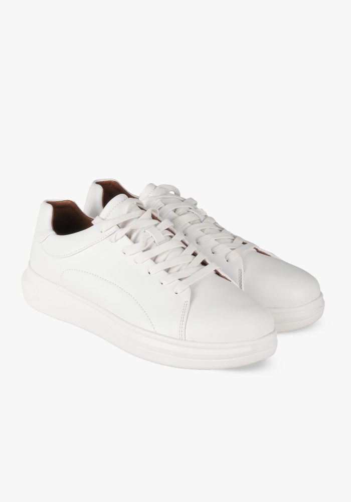 Ανδρικά sneakers 330.M2205-L ΑΣΠΡΟ