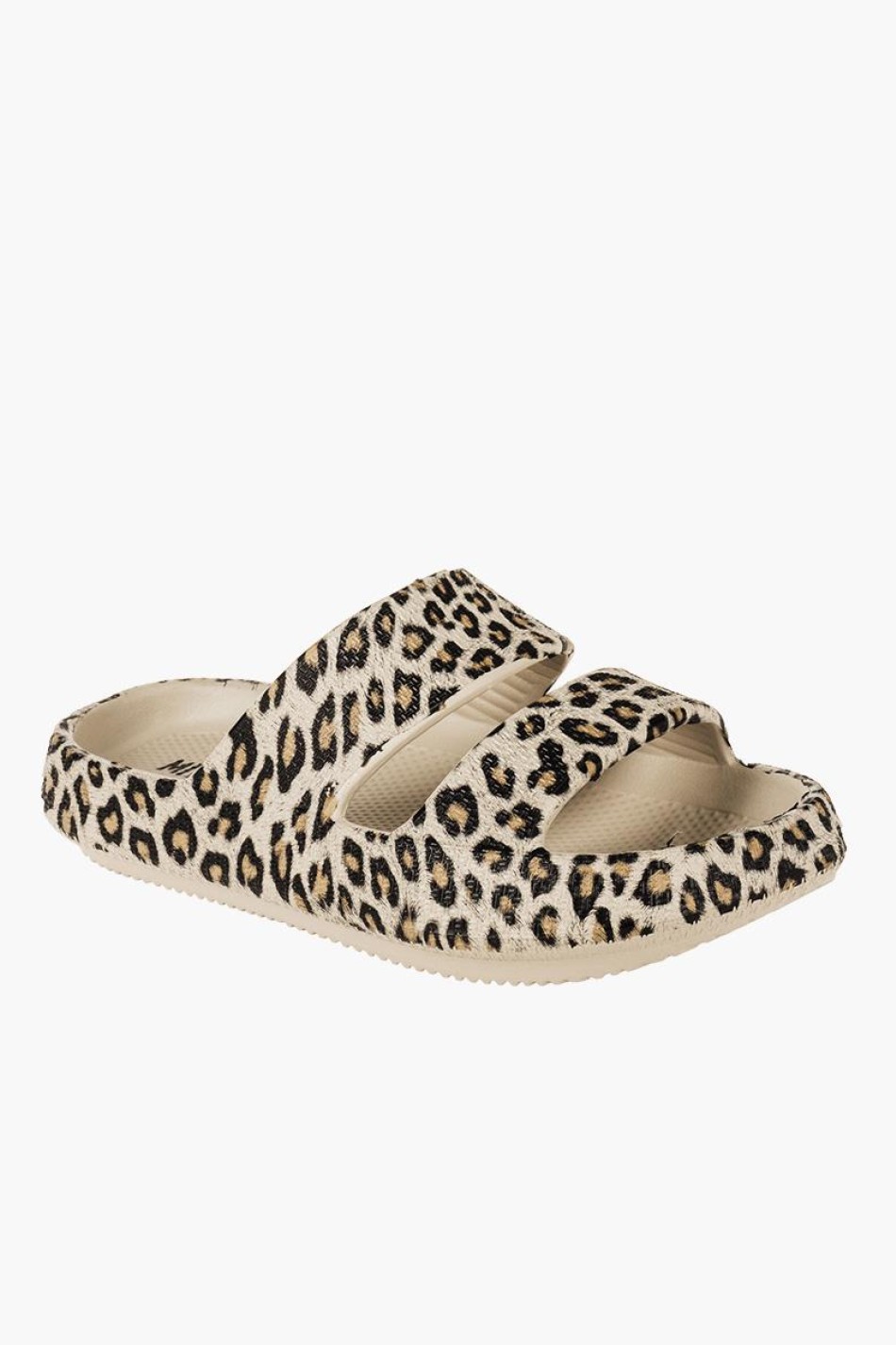 Mitsuko animal print σαγιονάρα με δύο φάσες 019.SA66235W-P ΛΕΟΠΑΡ