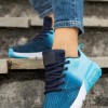 Υφασμάτινα running sneakers 330.B26-L ΓΑΛΑΖΙΟ