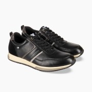 XTI Sneaker ανδρικό 395.142168-L ΜΑΥΡΟ