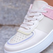 Casual δίπατα sneakers 330.LYR468-L ΜΠΕΖ