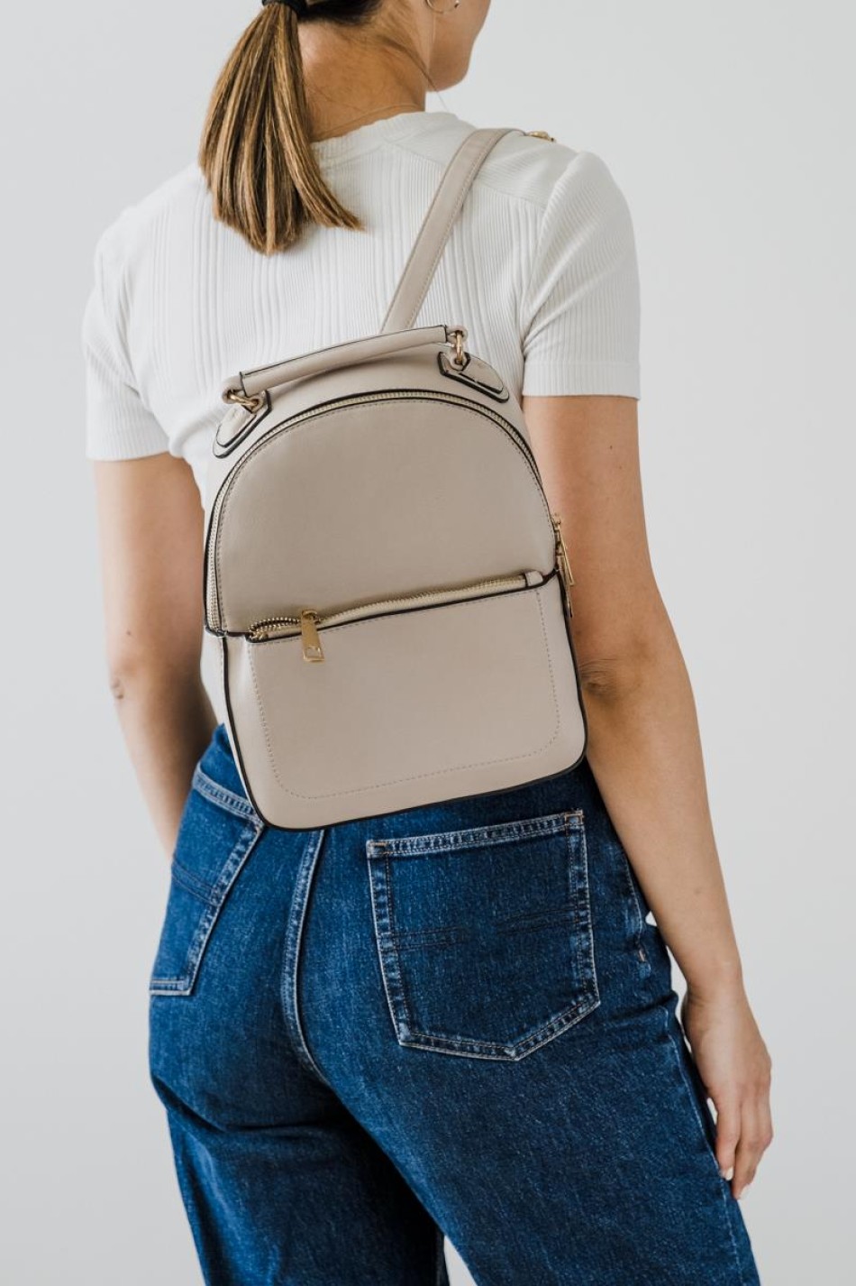 Backpack 337.H165 NUDE