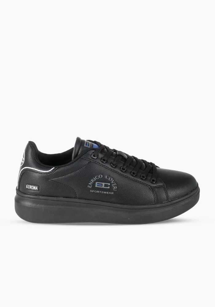 Ανδρικό sneaker 029.ECS327303-L ΜΑΥΡΟ