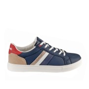 Refresh ανδρικά sneakers 395.170801-L ΜΠΛΕ