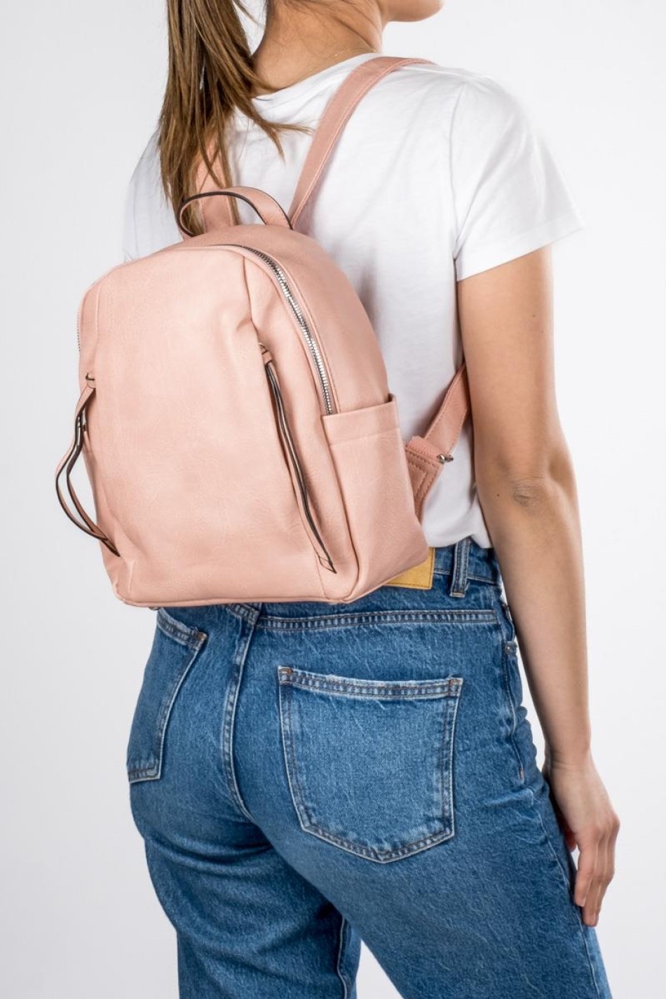 Backpack 419.CK5691-1 ΡΟΖ