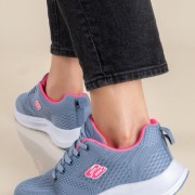 Running υφασμάτινα sneakers 330.B66-F ΓΑΛΑΖΙΟ