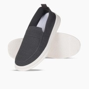 Ανδρικό slip-on casual 330.T1044-L ΓΚΡΙ