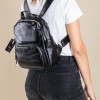 Backpack 337.BRL9056 ΜΑΥΡΟ