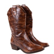 Western boots 330.CRO621-L ΤΑΜΠΑ