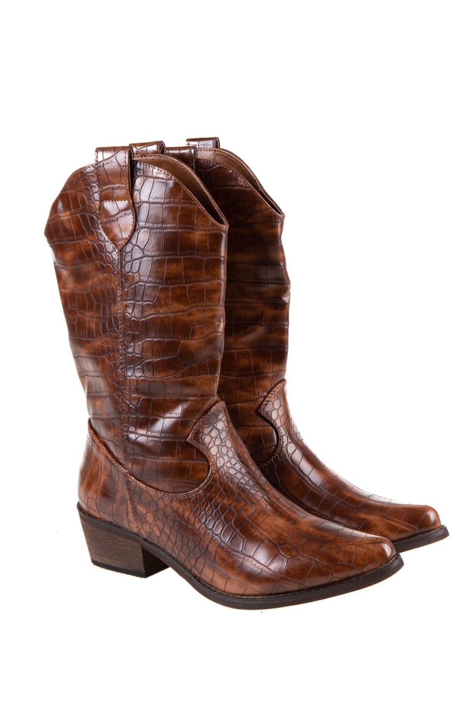 Western boots 330.CRO621-L ΤΑΜΠΑ