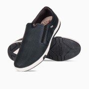 Ανδρικό slip-on casual 365.170422-L ΜΠΛΕ