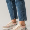 Δίσολα sneakers σε συνδυασμό χρωμάτων 330.9187-L MULTI