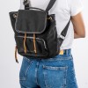 Backpack 419.CKSS2393A ΜΑΥΡΟ