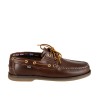 ROAD Ανδρικά loafers 015.10113-L ΚΑΦΕ